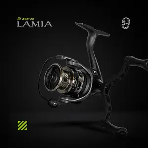 Reel Zerox Lamia Carbon PH Casting UL HG