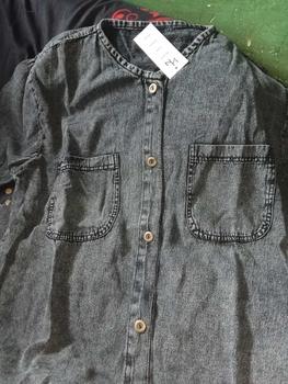 Product Review of Setcel - A03 SYEHAL COLLECTION- Oneset / Setcel Kemeja Wanita Full Jeans - Setelan Pakaian Wanita Denim Baju Panjang from R** s**a 1