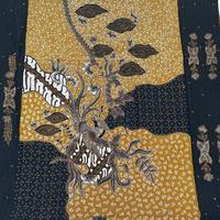 Gambar Kain Batik Tulis Sutra ATBM Exclusive - KDS 0769 dari Batik Artanabil Kab. Pekalongan 2 Tokopedia
