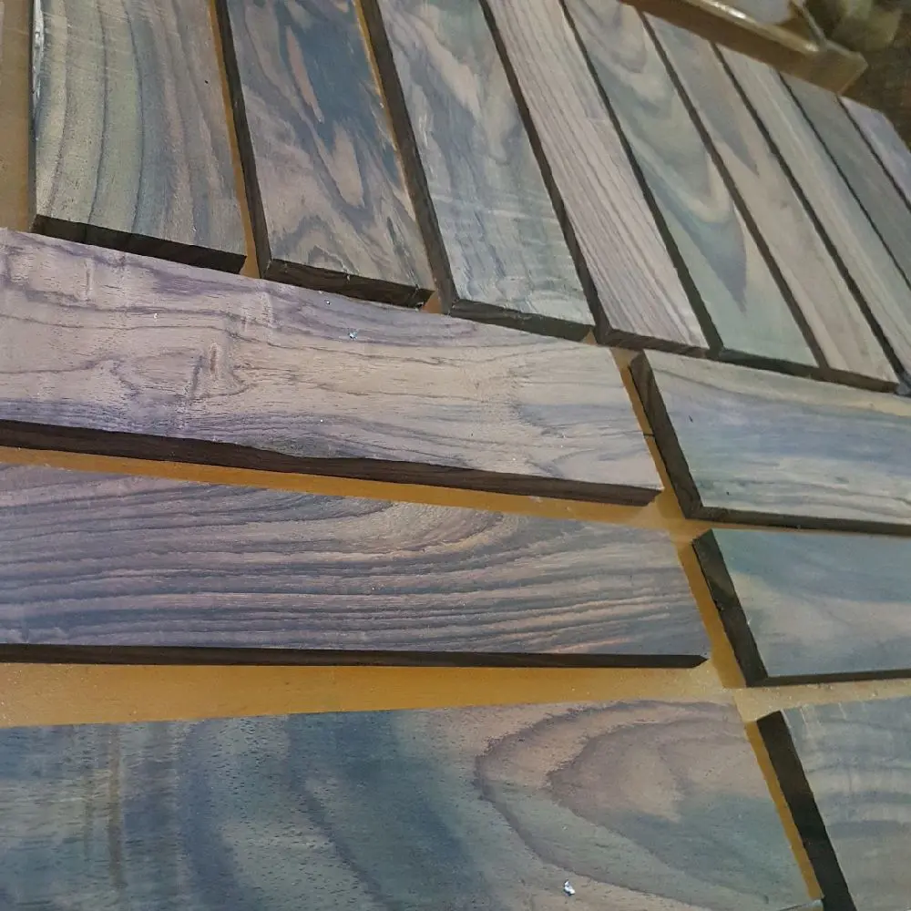 papan kayu sonokeling full galih ukuran 1x7x30 bisa request ukuran