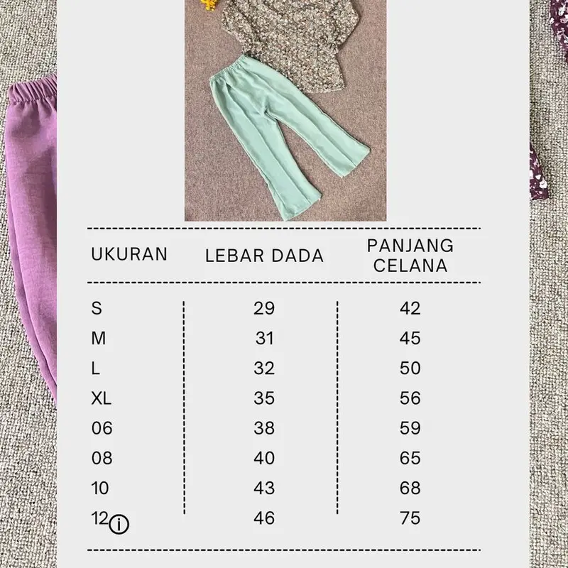 One set anak sakila cutbray 1-9thn/baju anak cewek/baju anak perempuan/setelan anak sakila 7