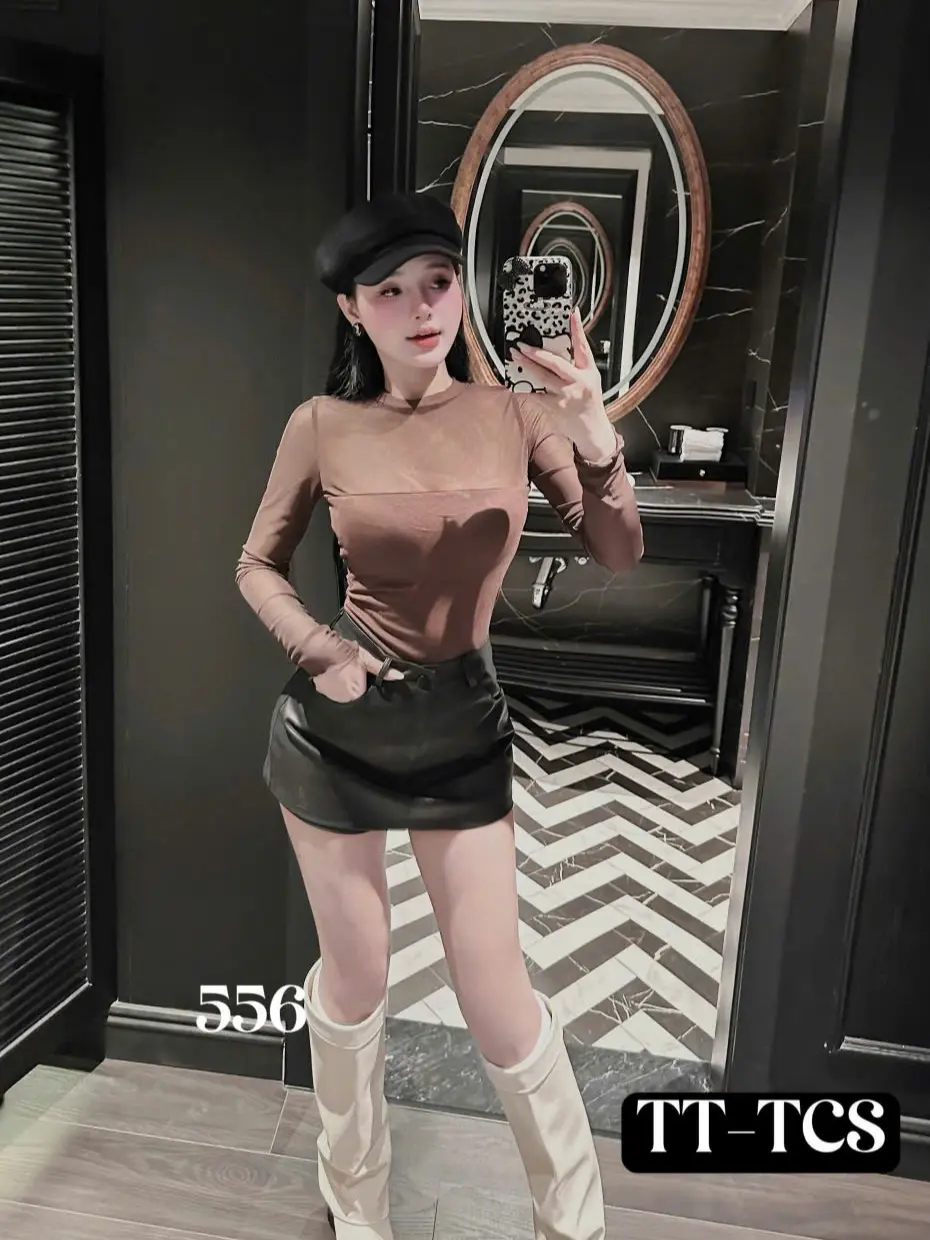 Áo Thun Tay Dài Chất Liệu Thun Zip Phối Lưới Cổ Tròn, Tôn Dáng Tôn V1, Phong Cách Quyến Rũ Sang Chảnh | BigBuy360 - bigbuy360.vn Áo Thun Tay Dài Chất Liệu Thun Zip Phối Lưới Cổ Tròn, Tôn Dáng Tôn V1, Phong Cách Quyến Rũ Sang Chảnh | BigBuy360 - bigbuy360.vn