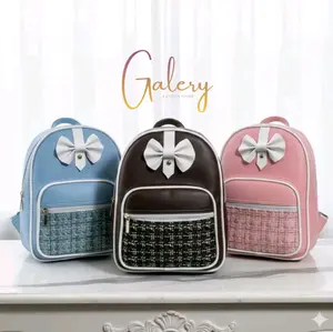 Tas Ransel Asellma Kekinian Tas Ransel Wanita Murah Multifungsi Tas Backpack Sekolah