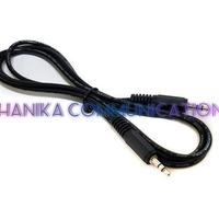 Gambar Kabel Cloning HT IC-V80 IC-U80 IC-V88 V80 Kloning Frekuensi Icom dari Hanika Communication Kota Administrasi Jakarta Barat 2 Tokopedia