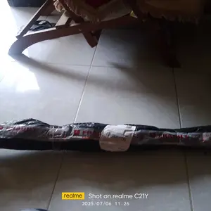 HUGO Payung Jualan 200 CM Payung Tenda Taman Pantai Cafe Bazar Lapak dengan Sarung