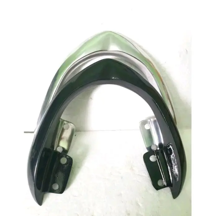 Behel Belakang Beat Model Ori Behel Beat Karbu Crome Crom Poles Variasi Begel Planger Karbu Crome Crom Poles Variasi Begel Planger Beat Lama Motorcycle 0