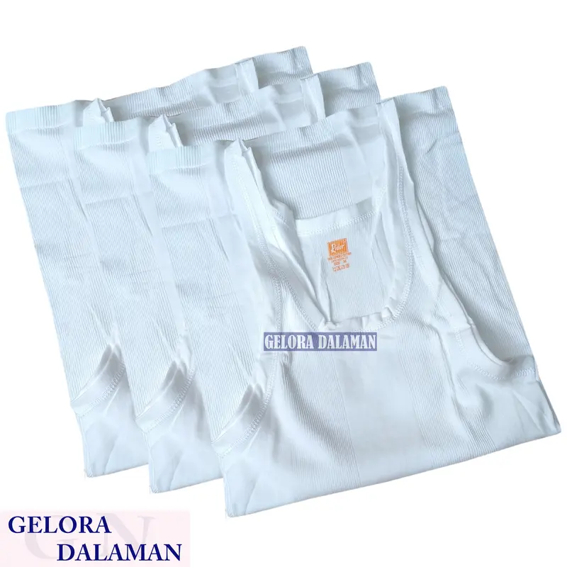 Kaos Dalam Singlet Pria Dewasa Model Pakaian Dalam Terlaris 3