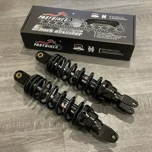 SHOCKBREAKER BELAKANG NON TABUNG  FAST BIKES 97 MATIC UK 280MM 320MM 340MM AEROX NMAX XMAX PCX ADV NOUVO