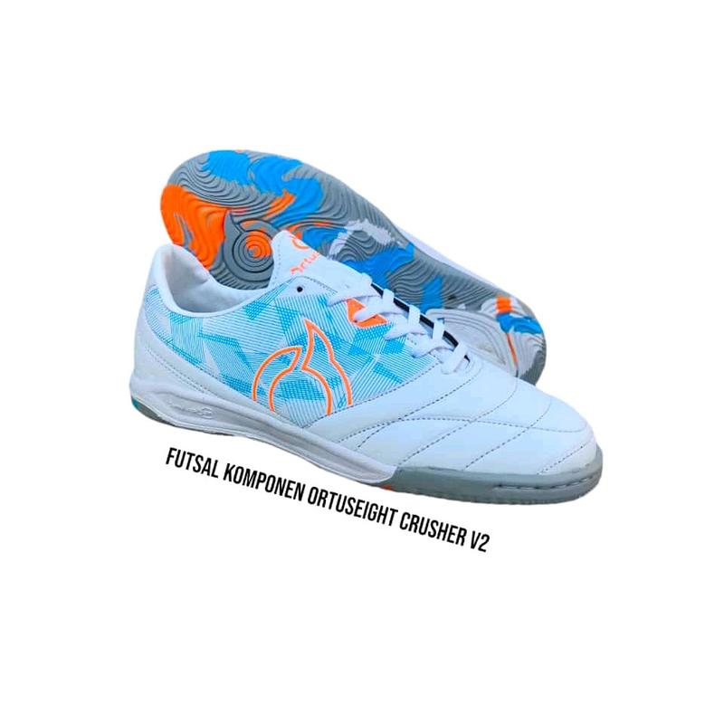 Sepatu Futsal ORTUSEIGHT CRUSHER V2 Komponen Sepatu Olahraga - Sport 2