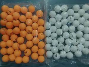 Bola Pingpong / Tenis Meja Cowfish ABS 40+ /isi 50pcs