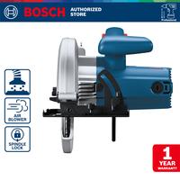 Gambar Bosch Circular Saw / Gergaji Sirkel Listrik 184mm 1300Watt GKS 130 - GKS 130 ONLY dari Bosch Tools Authorized MGK Kota Administrasi Jakarta Barat 3 Tokopedia