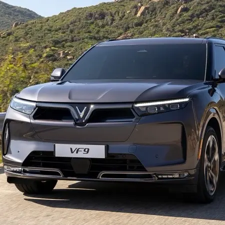 VinFast VF9 - Eco và Plus vin2025