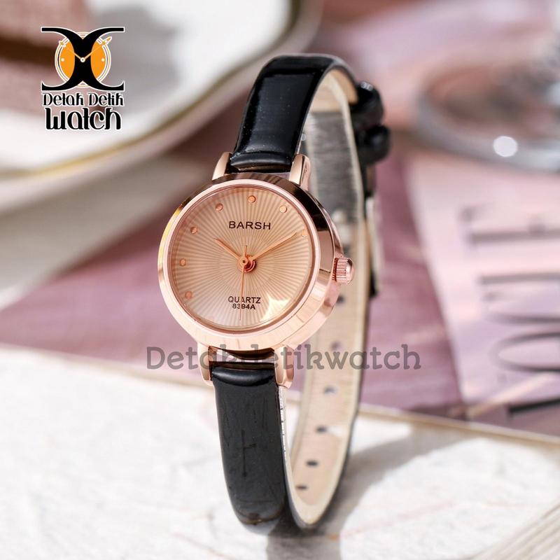 Product Introduction of Jam Tangan Wanita Analog Kulit Vintage Korea Fashion Mini 26