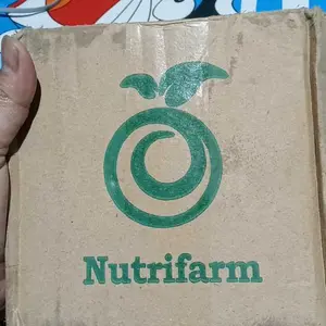 Nutrifarm Paket 3 in 1 Cuka Apel 500ml Sari Lemon 500ml dan Chia Seed 70g