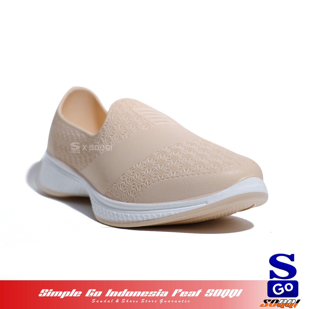Yumeida 9111 Sepatu Karet Slip On Wanita Original Cewek Keren Tahan Air Ukuran 37-41 Yumeida 9111 Sepatu Karet Slip On Wanita Original Cewek Keren Tahan Air Ukuran 37-41