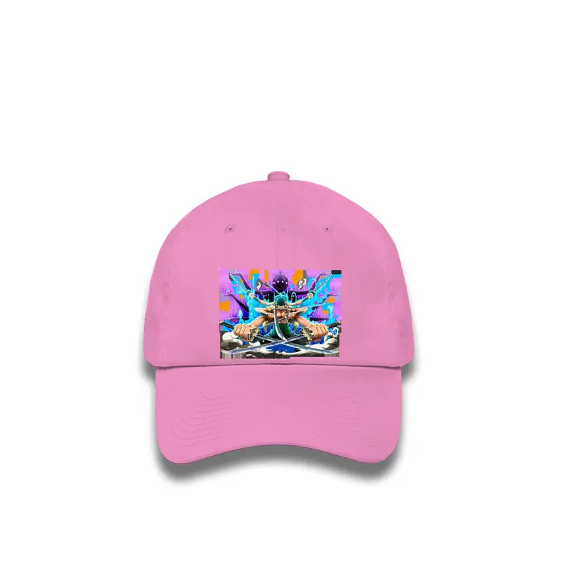 Topi anakBasboll - Model Terbaru dengan Desain zoro Modern Anak Fashion wanita 7
