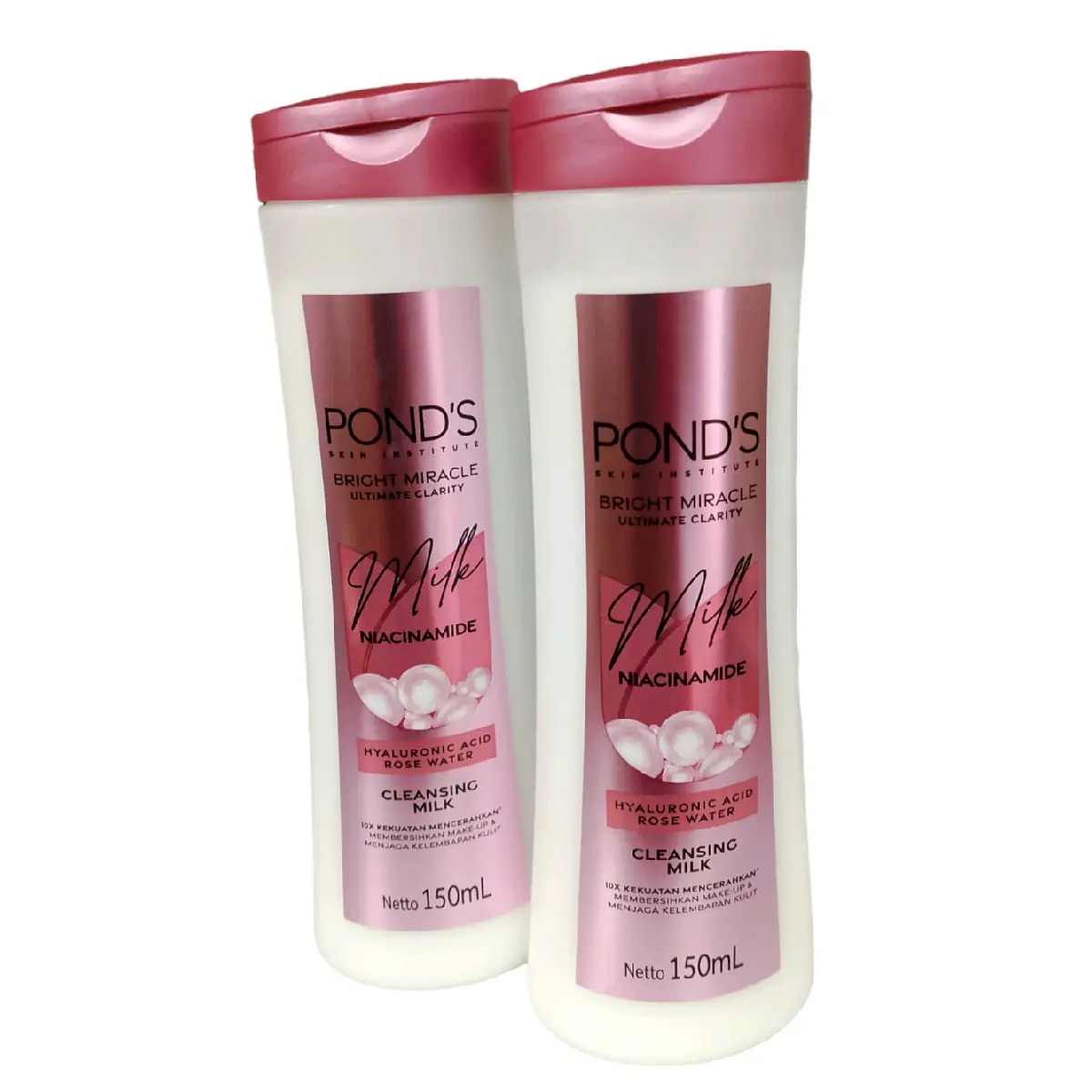 Pond's Bright Miracle Cleansing Milk 150 ml