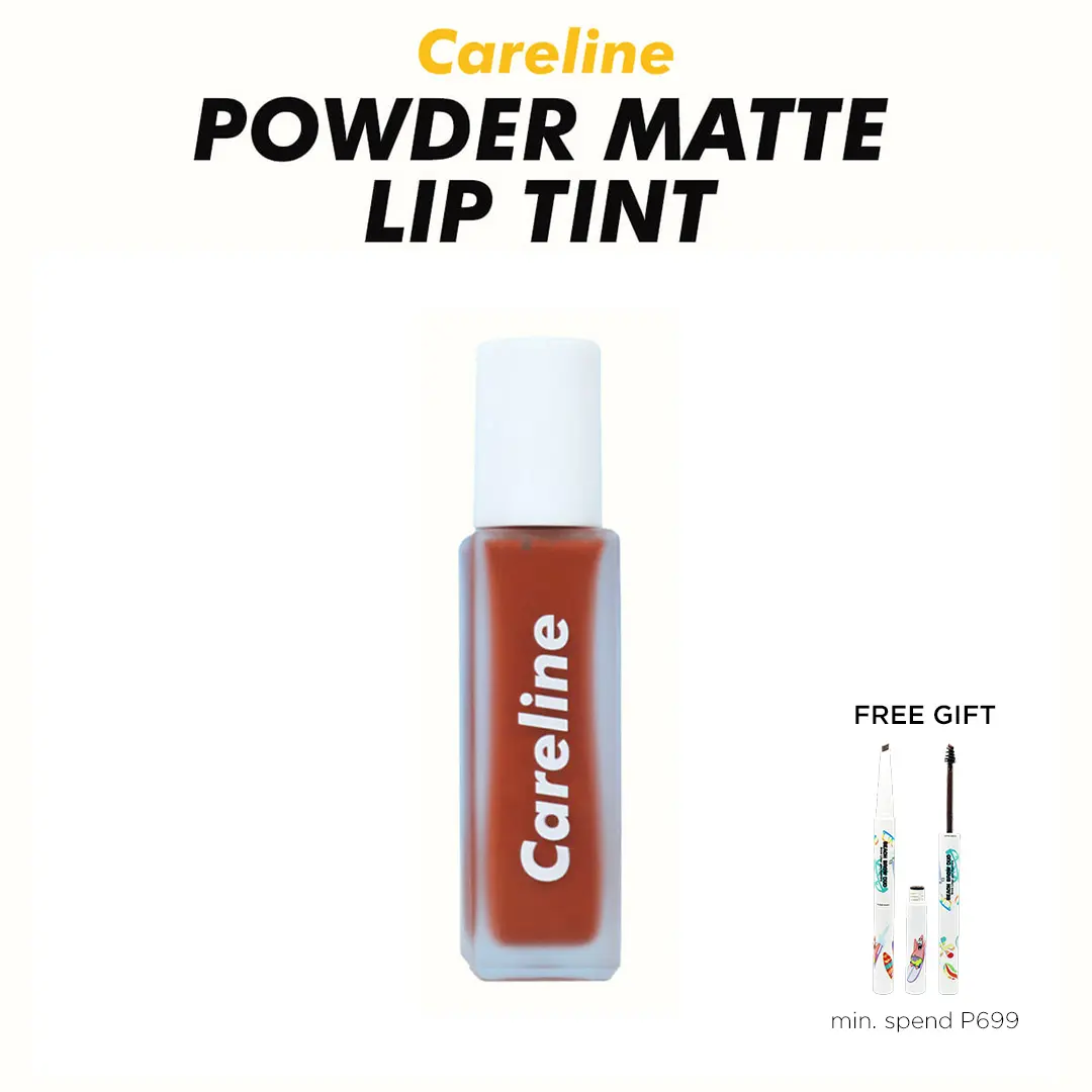 Careline Powder Matte Lip Tint 8ml