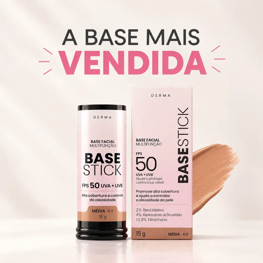 Kit Clareador Facial - Protetor Solar Facial FPS70 Clareador 50g + Sérum Multicorretivo Clareador 30ml + Sabonete Líquido Facial 120ml