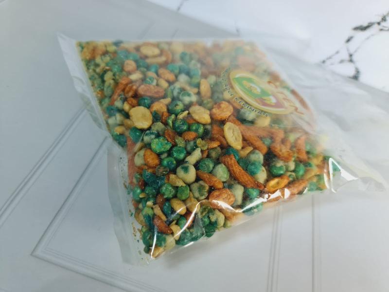 KACANG CAMPUR JAIPONG 250gram 1 Bungkus Seribu Rasa Cemilan Makanan Jajanan Snack Kering 2