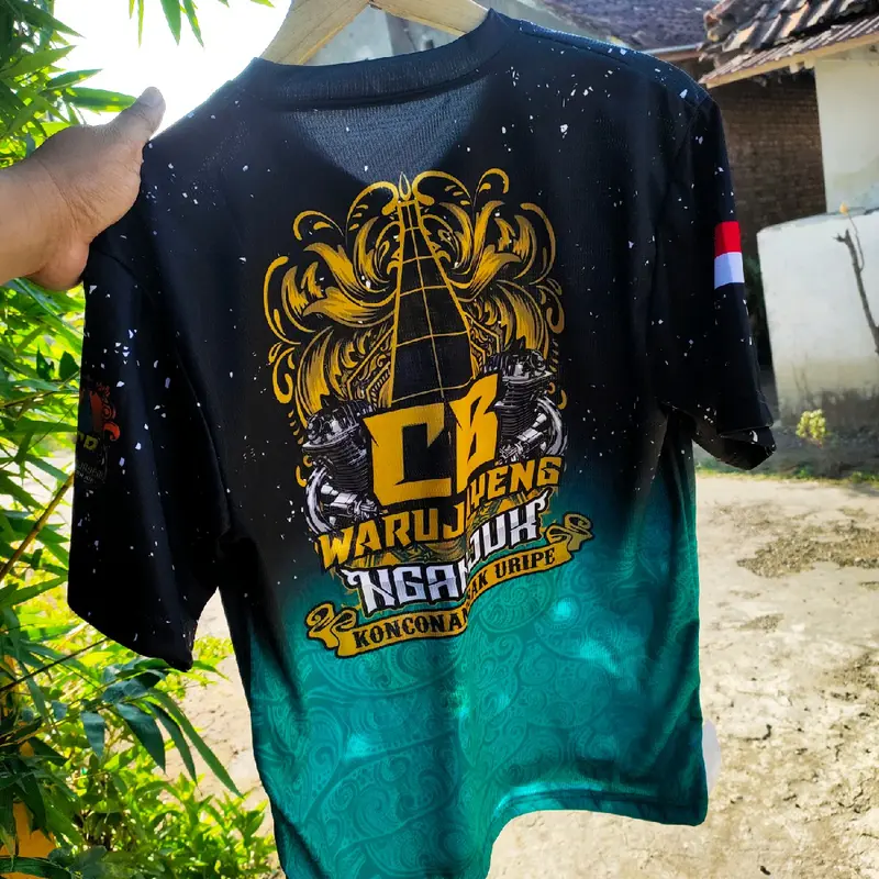Jersey rendesvous 1 cb warujayeng tanpa topi 3