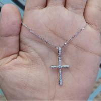 Gambar Liontin Salib Berlian / Cross Pendant VPD636070 Victoria Jewellery dari Victoria Jewellery Online Kota Administrasi Jakarta Selatan 3 Tokopedia