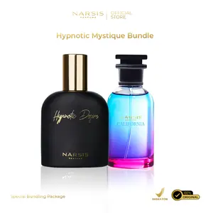 Narsis Hypnotic Mystique Bundle Parfume - Hypnotic Desire & California