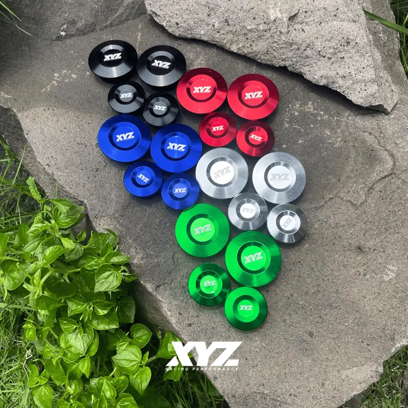TUTUP RANGKA SET KAWASAKI NINJA 2TAK R RR SS FULL CNC 1