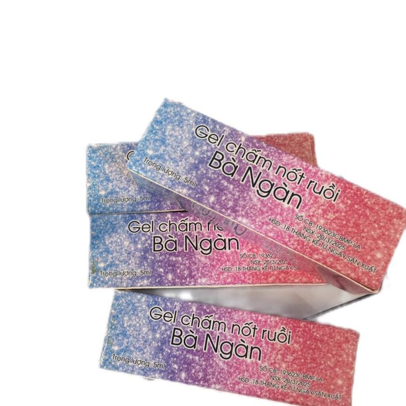  Gel chấm nốt ruồi mụn cóc  mụn cơm  mụn thịt ,tàng nhang an toàn hiệu quả Nữ Women Làm Đẹp Da kem  nghệ  trị  mụn  thâm 