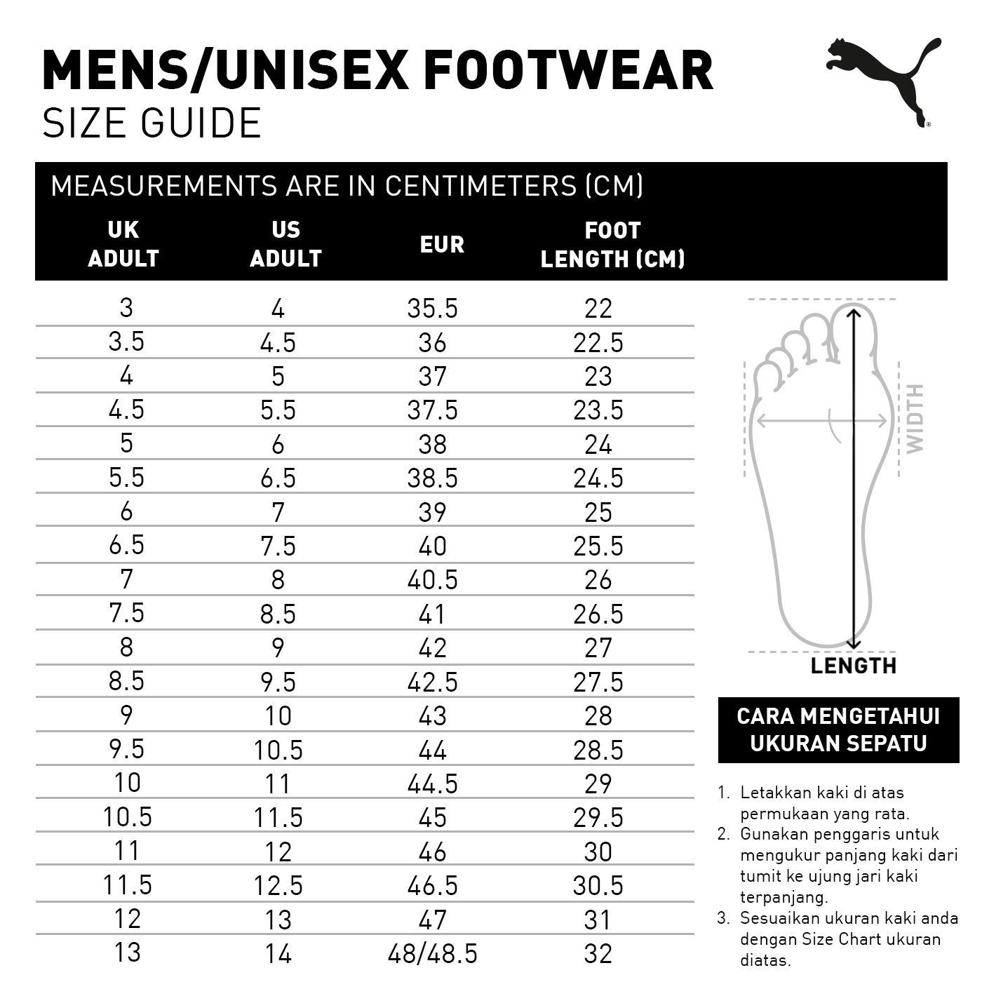 PUMA Sepatu Trainer Axis Uniseks White-High Rise