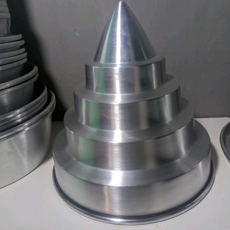 loyang cetakan nasi tumpeng press nasi tumpeng Kitchenware 0