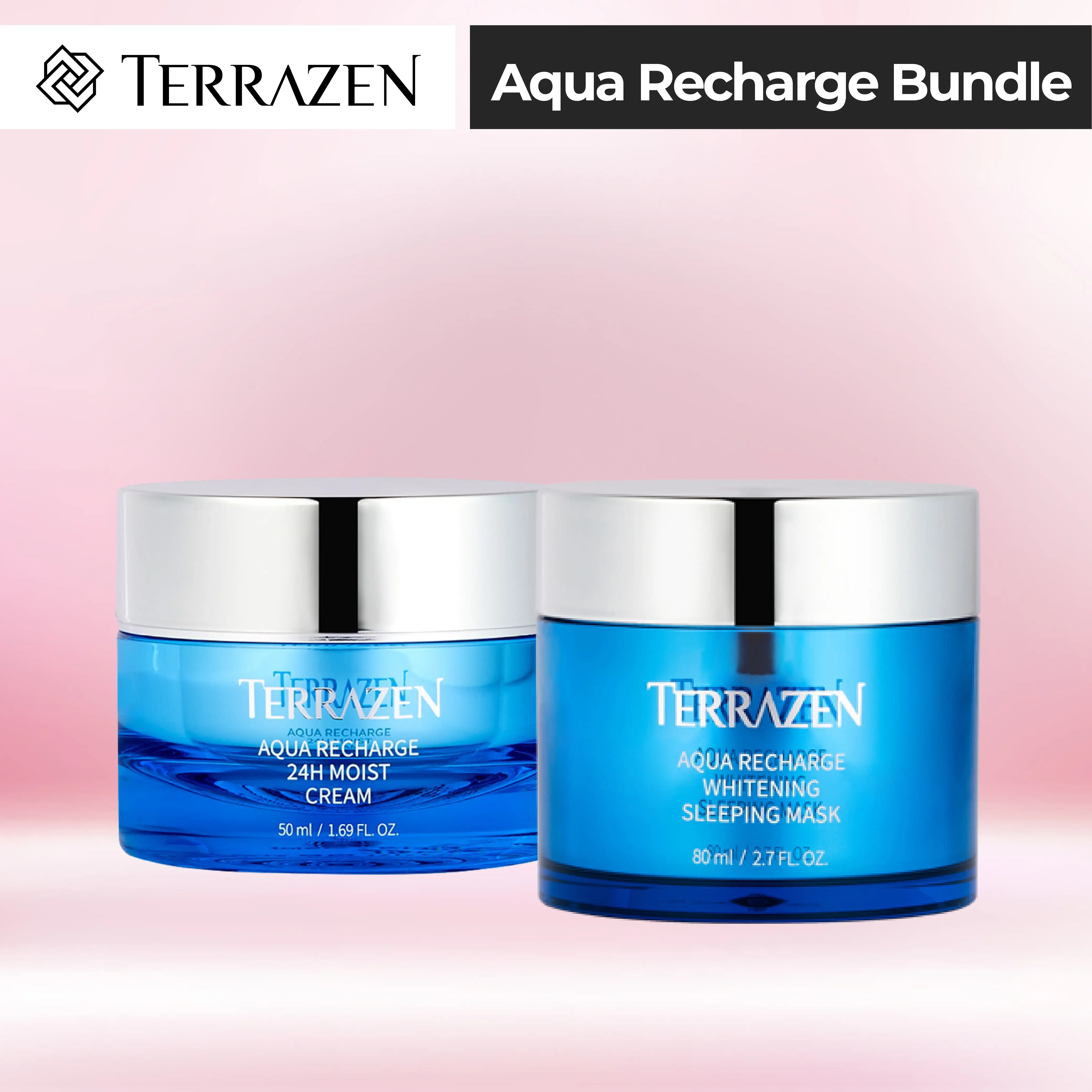 (Exp 08/25) [TERRAZEN] Aqua Recharge Bundle