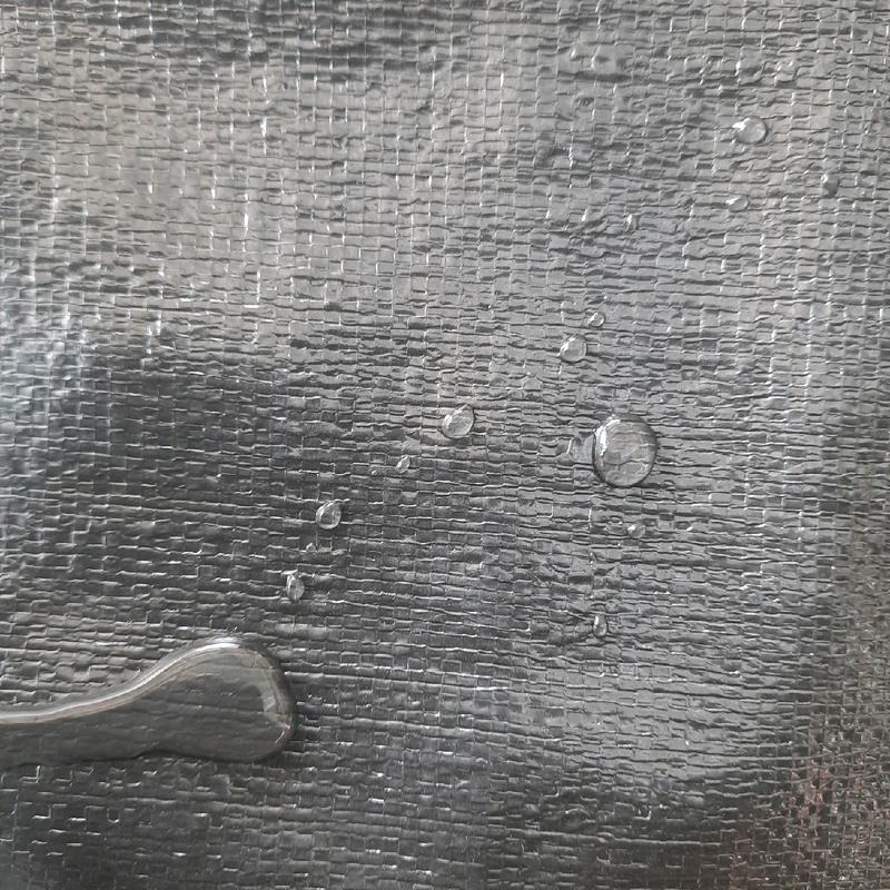 TERPAL A5 HITAM UKURAN 3x3 waterproof dan anti panas matahari 3