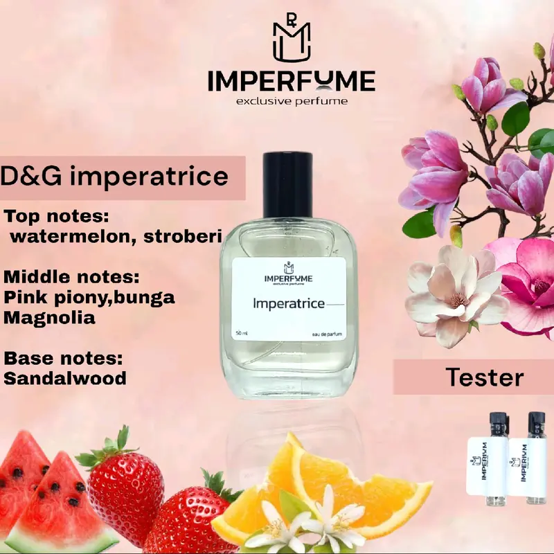 Imepratrys Parfume fresh female parfum 0