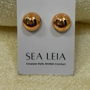 Seamore Magnet by Sea Leia - Pin Magnet Hijab Premium Anti Geser & Anti Lubang