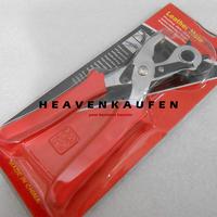 Gambar Tang Plong Pembolong Pelubang Leather Hole Punch 6 Fungsi 2,5 mm s/d 5 mm - tang plong dari Heaven Kaufen Kota Malang 3 Tokopedia