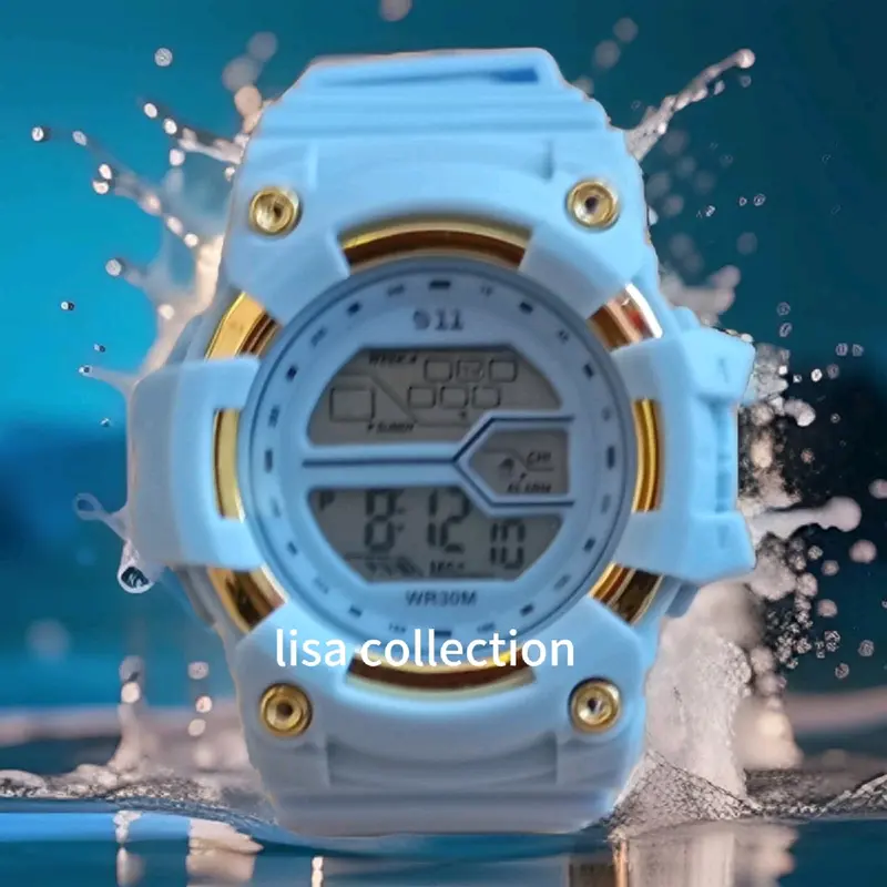 Jam Tangan Anak Digital Terbaru/Termurah Bisa COD - Watches, Watch Fashion 2
