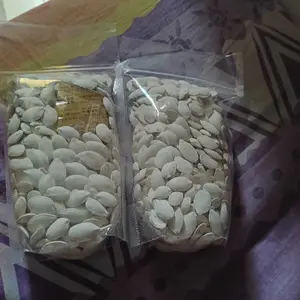 KUACI PUTIH BIJI LABU PREMIUM 250GR | SNACKMAMA