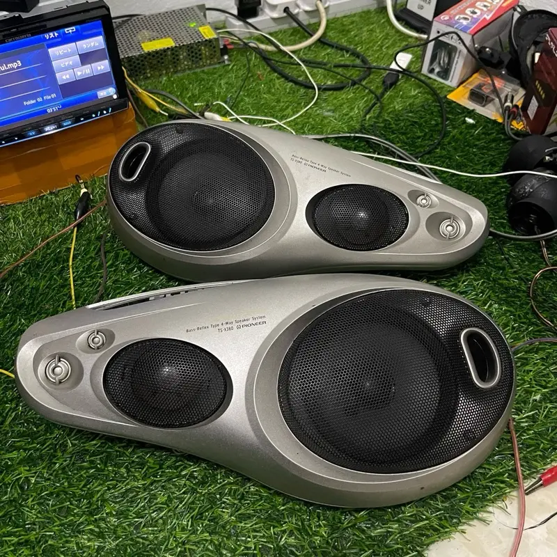 Carrozzeria Bantal ts-x380 Original Japan Speakers Audio - TikTok