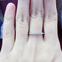 Gambar Cincin Berlian Listring KLR792486 - Kimberly Jewellery dari Kimberly Jewellery Online Kota Administrasi Jakarta Selatan 4 Tokopedia
