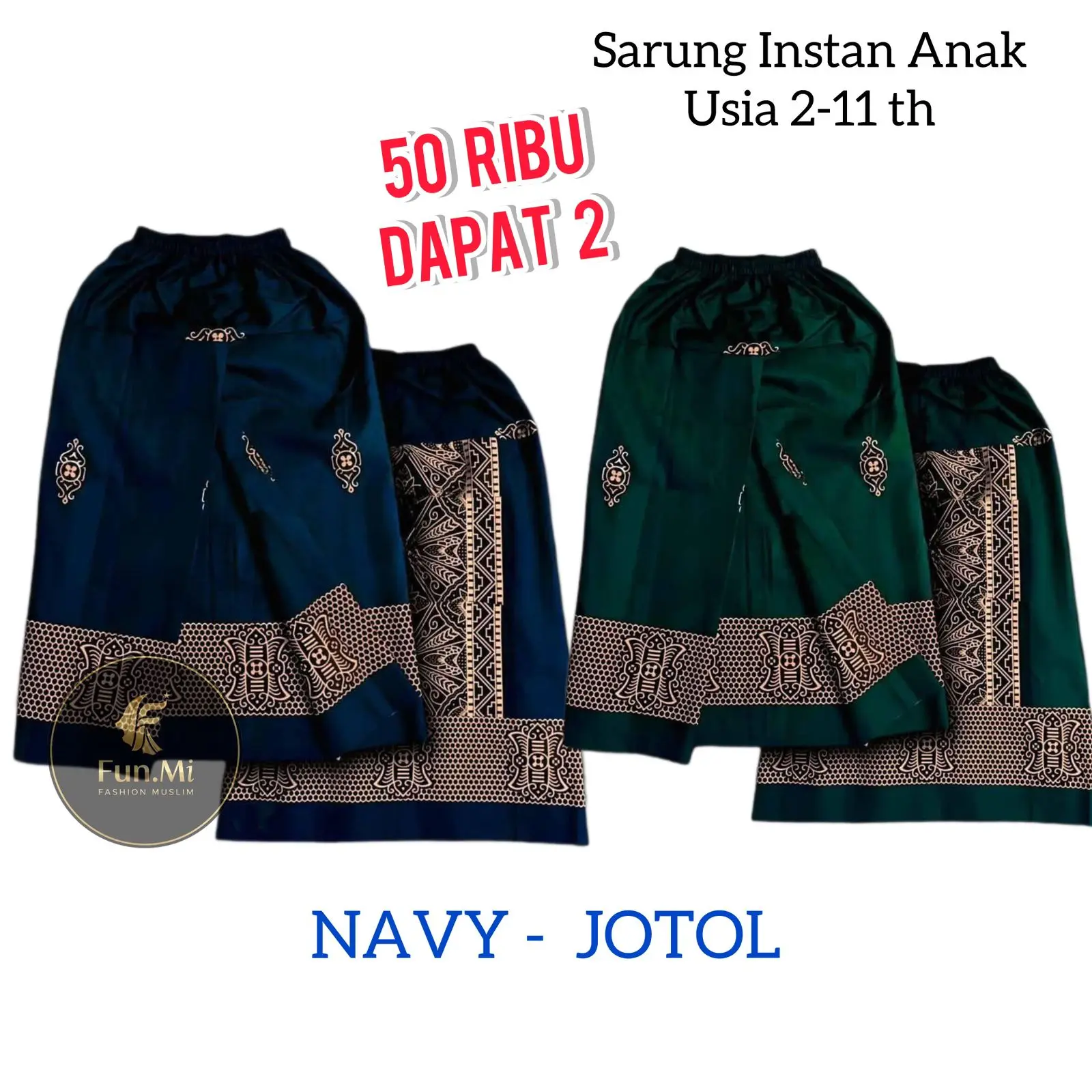 Navy-Jotol