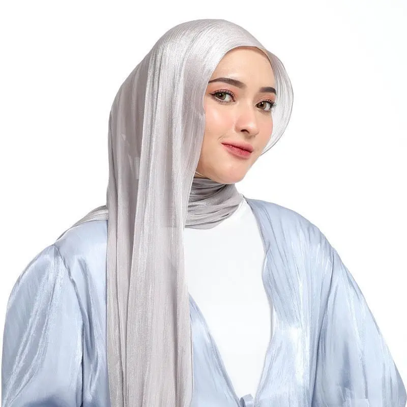HIJAB PASHMINA SHIMMER YOURYOU PASMINA SHIMMER PREMIUM 5