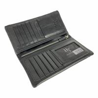 Gambar Hugo Thorch - Dompet Panjang Pria Kulit - Zionic dari Hugothorch Indonesia Kota Administrasi Jakarta Utara 3 Tokopedia