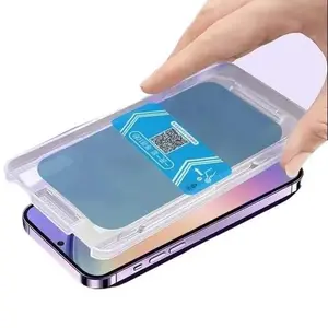 Superfit Tempered Glass for POCO F7 F8 PRO F6 F5 X3 X5 X6 X7 PRO F7 ULTRA F3 F4 GT 5G 4G Auto Install Antigores Layar