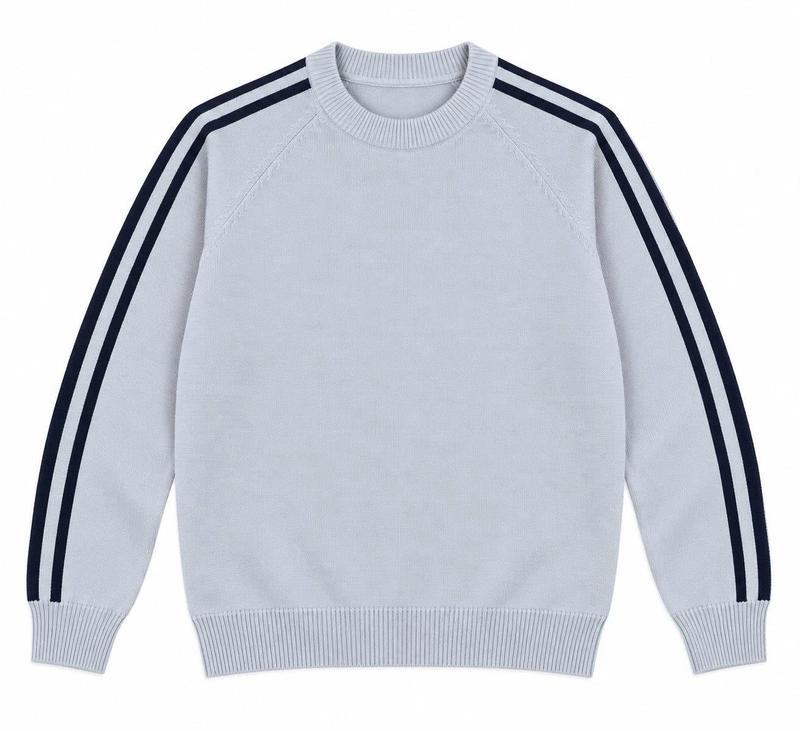 Áo Sweater Nam Dệt Kim, Áo Len Nam Dệt Kim NAM35Tay Ngắn Cổ Bẻ Kiểu Dáng Basic Thanh Lịch Phong Cách Hàn Quốc