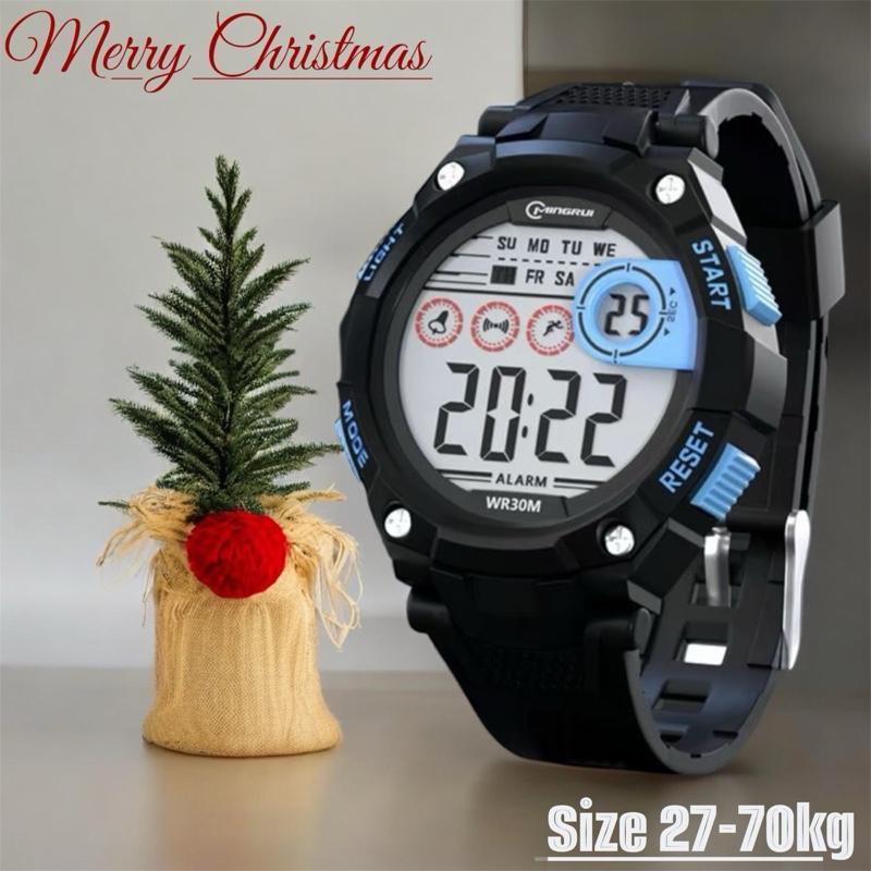  Đồng Hồ Trẻ Em Mingrui Chính Hãng Chống Nước Tốt đi tắm,đi bơi  Dành Cho Bé Từ 30kg Trở Lên   bảo hành 6 tháng + tặng Hộp  B13  