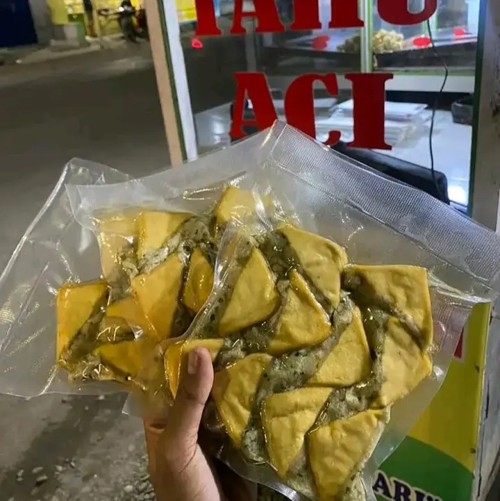 PROMO Tahu Aci Asli Banjaran Tegal Gurih Enak Bayar Di Tempat