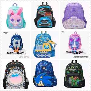 TAS SEKOLAH JUNIOR(TK) 4-7 TAHUN import Fashion