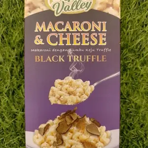 GREEN VALLEY MAC AND CHEESE BLACK TRUFFLE 200GR