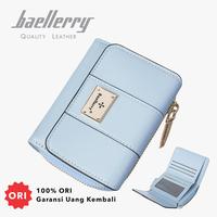 Gambar Dompet Pendek Wanita Kulit PU BAELLERRY N7103 - Light Green dari Baellerry ID Kota Administrasi Jakarta Barat 1 Tokopedia